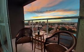 VIKINGS- Alto Padrão, Apto Rústico com conforto,Wifi e vista incrivel máx 4